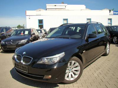 LHD BMW 5 SERIES